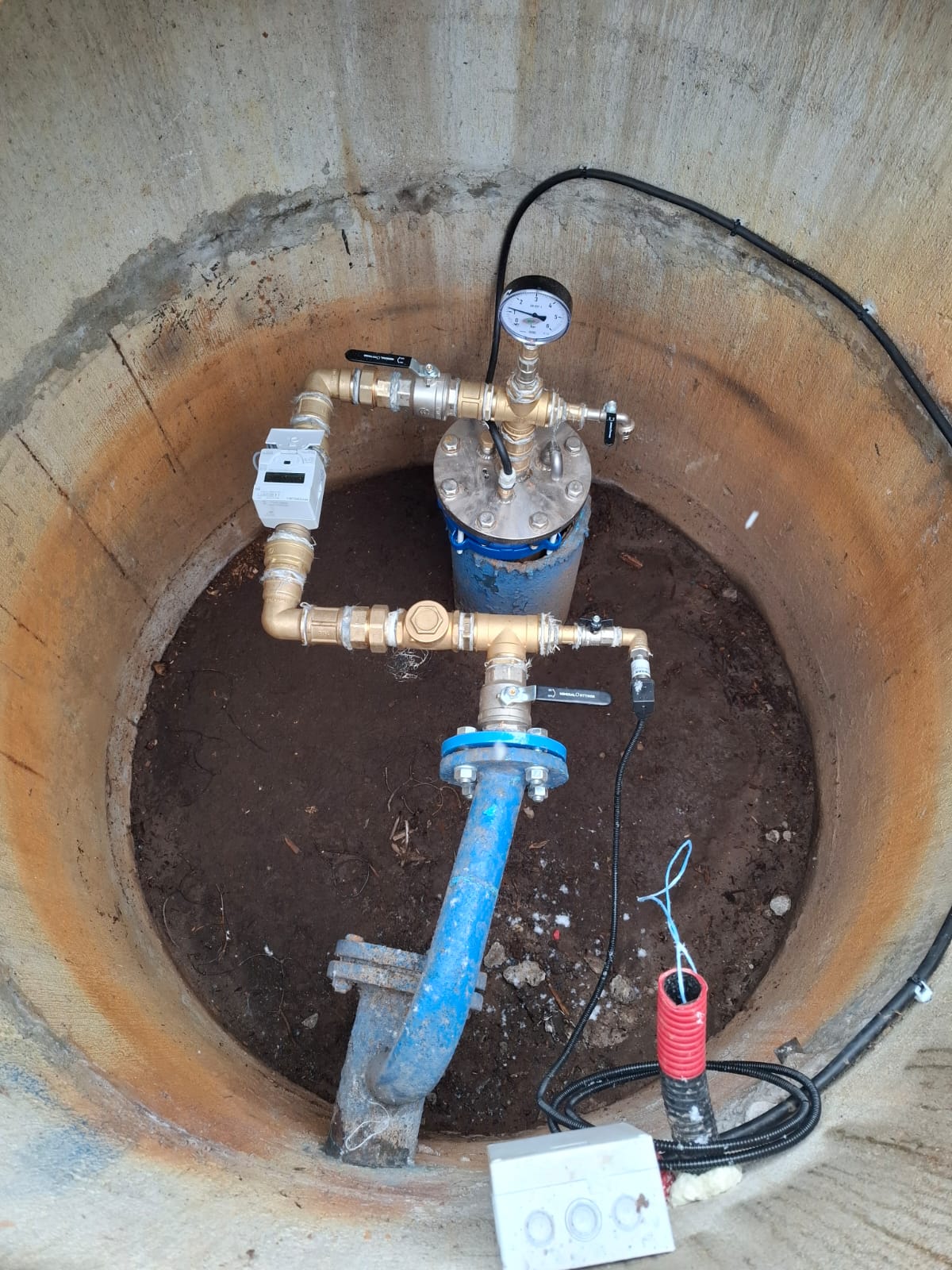 Darbi Sidgundas dzeram� �dens sagatavo�anas iek�rt�s Kro�u iel� 10, Sidgund�